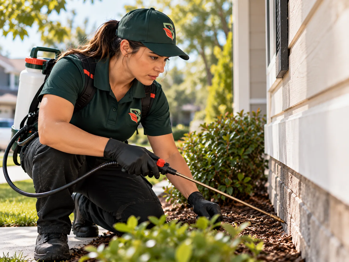 Pest Control company in Saxon, WI
