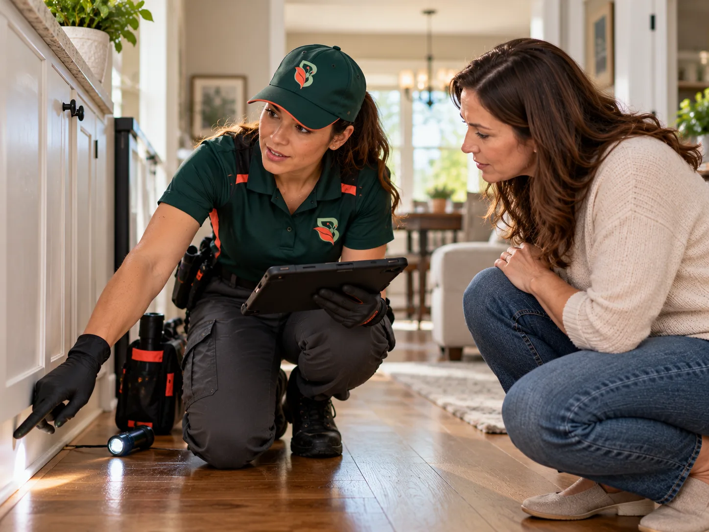 Pest Control Saxon, WI FAQs